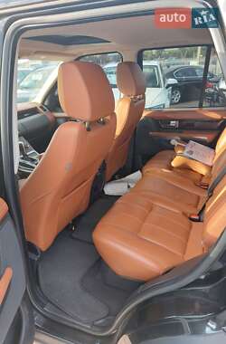 Позашляховик / Кросовер Land Rover Range Rover 2008 в  фото 10 Позашляховик / Кросовер Land Rover Range Rover 2008 в