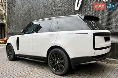 Позашляховик / Кросовер Land Rover Range Rover 2022 в  фото 4 Позашляховик / Кросовер Land Rover Range Rover 2022 в