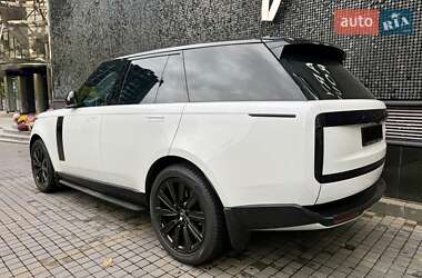 Позашляховик / Кросовер Land Rover Range Rover 2022 в  фото 7 Позашляховик / Кросовер Land Rover Range Rover 2022 в
