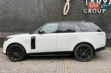 Позашляховик / Кросовер Land Rover Range Rover 2022 в  фото 5 Позашляховик / Кросовер Land Rover Range Rover 2022 в