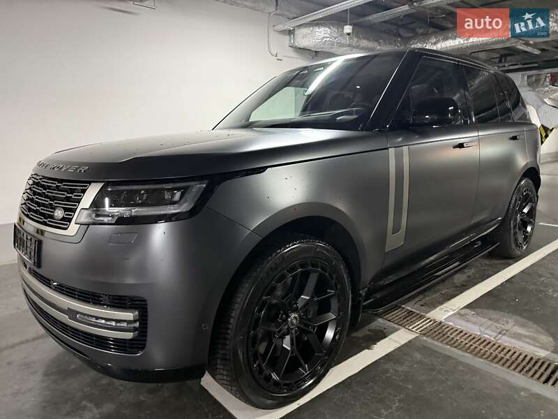 Внедорожник / Кроссовер Land Rover Range Rover 2023 в Киеве фото 93 Внедорожник / Кроссовер Land Rover Range Rover 2023 в Киеве