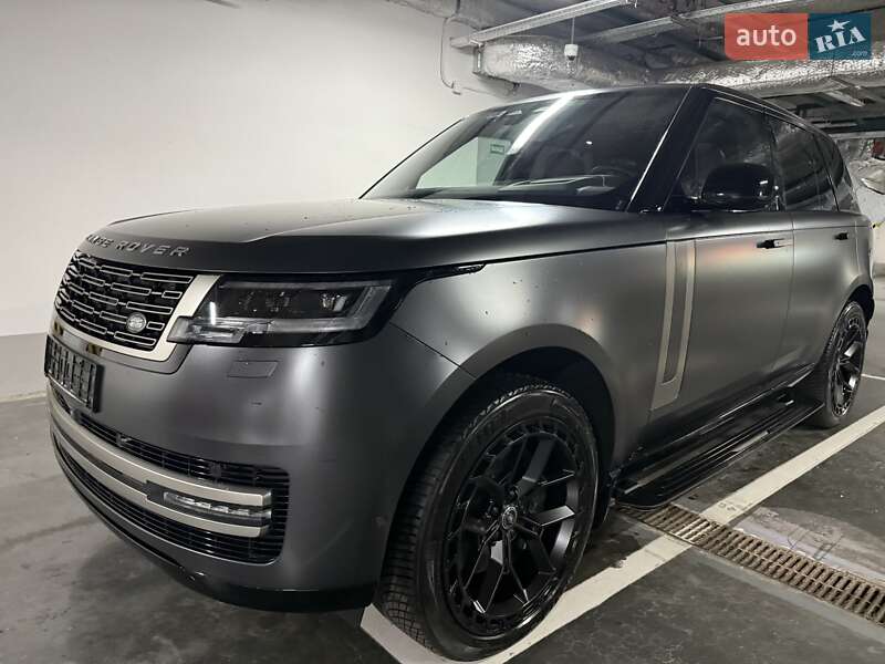 Внедорожник / Кроссовер Land Rover Range Rover 2023 в Киеве фото 97 Внедорожник / Кроссовер Land Rover Range Rover 2023 в Киеве
