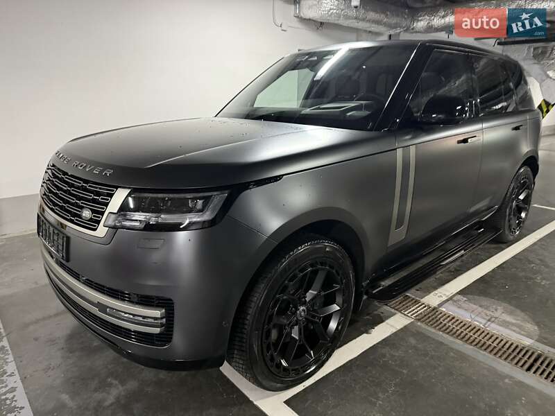 Внедорожник / Кроссовер Land Rover Range Rover 2023 в Киеве фото 99 Внедорожник / Кроссовер Land Rover Range Rover 2023 в Киеве