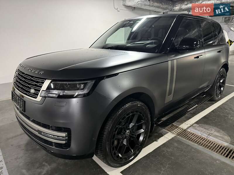 Внедорожник / Кроссовер Land Rover Range Rover 2023 в Киеве фото 100 Внедорожник / Кроссовер Land Rover Range Rover 2023 в Киеве