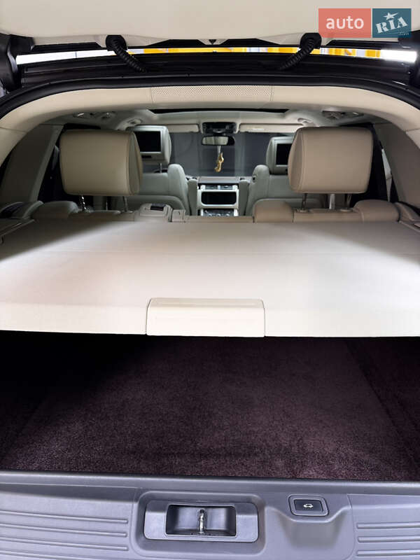 Внедорожник / Кроссовер Land Rover Range Rover 2014 в Виннице фото 17 Внедорожник / Кроссовер Land Rover Range Rover 2014 в Виннице
