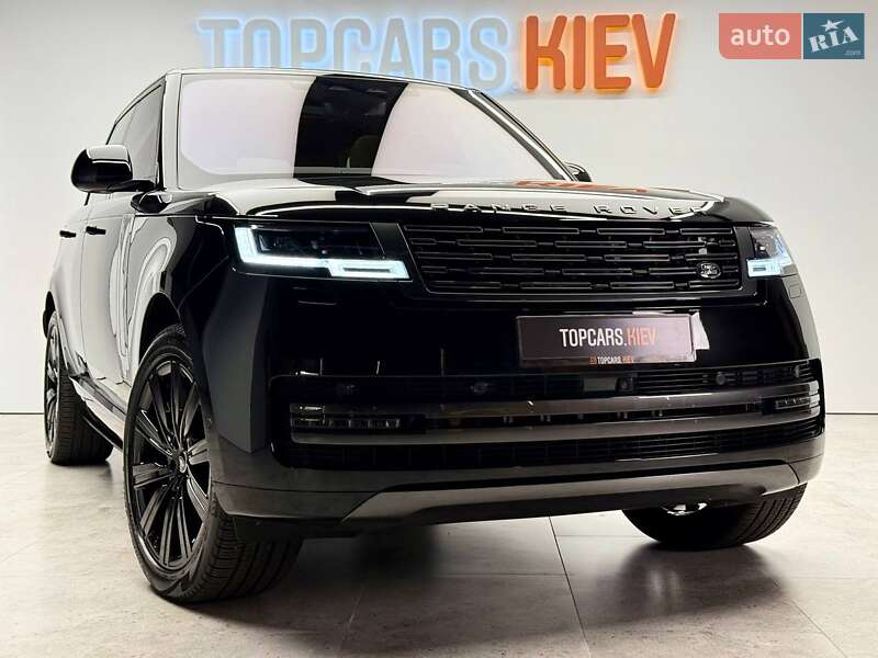 Внедорожник / Кроссовер Land Rover Range Rover 2023 в Киеве