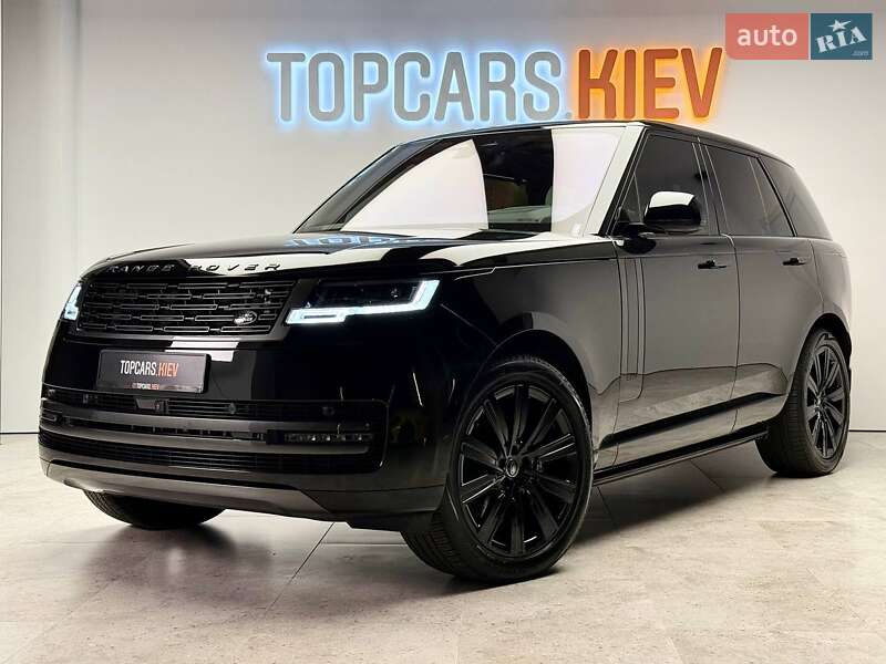 Внедорожник / Кроссовер Land Rover Range Rover 2023 в Киеве
