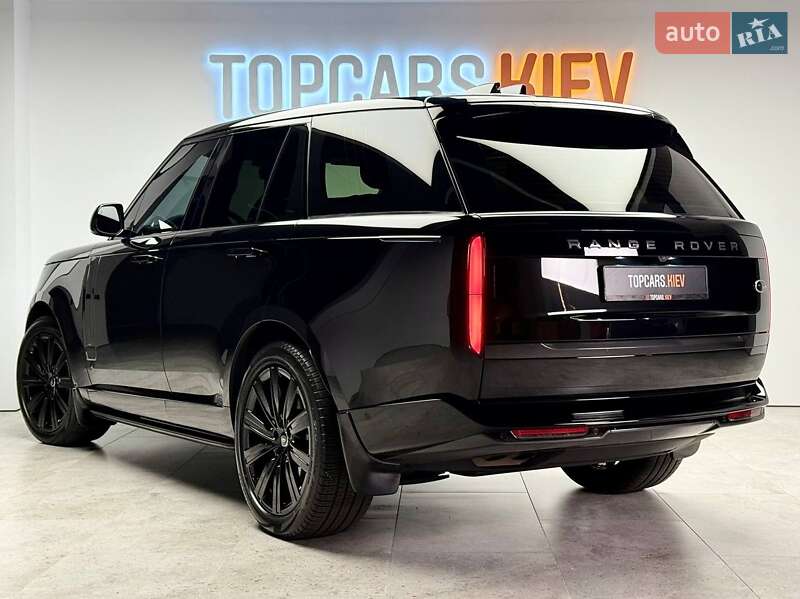Внедорожник / Кроссовер Land Rover Range Rover 2023 в Киеве