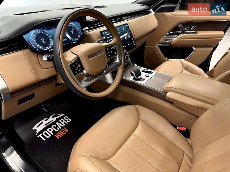 Внедорожник / Кроссовер Land Rover Range Rover 2023 в Киеве