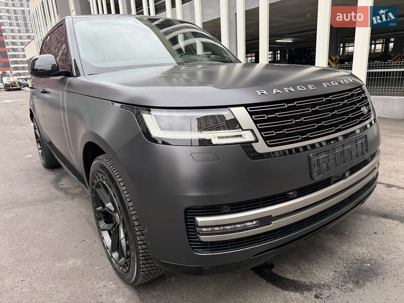 Внедорожник / Кроссовер Land Rover Range Rover 2023 в Киеве фото 112 Внедорожник / Кроссовер Land Rover Range Rover 2023 в Киеве