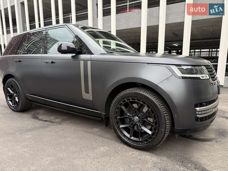 Внедорожник / Кроссовер Land Rover Range Rover 2023 в Киеве фото 113 Внедорожник / Кроссовер Land Rover Range Rover 2023 в Киеве