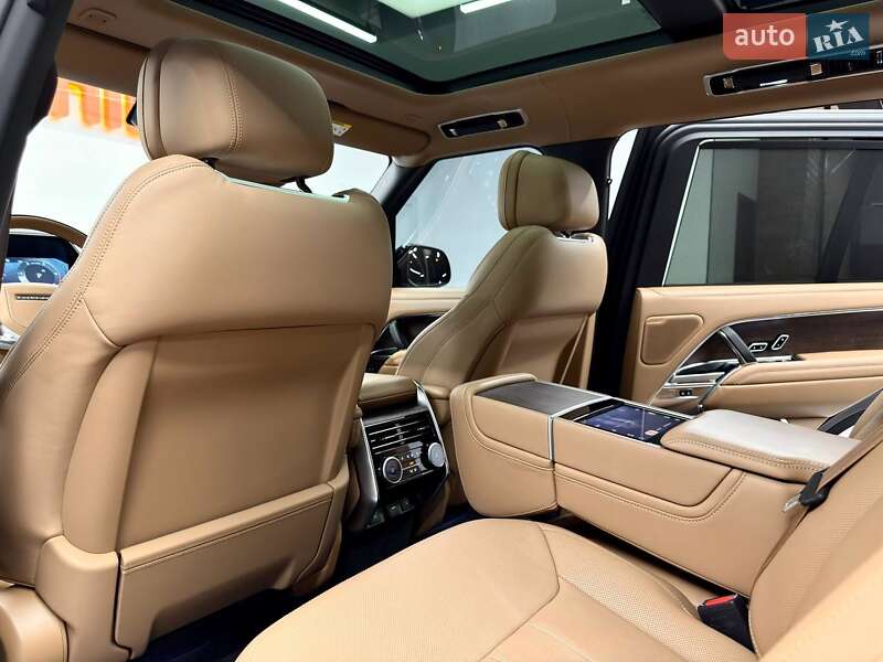 Внедорожник / Кроссовер Land Rover Range Rover 2023 в Киеве