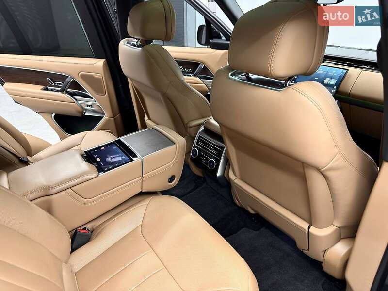 Внедорожник / Кроссовер Land Rover Range Rover 2023 в Киеве