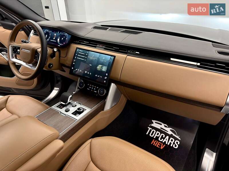 Внедорожник / Кроссовер Land Rover Range Rover 2023 в Киеве
