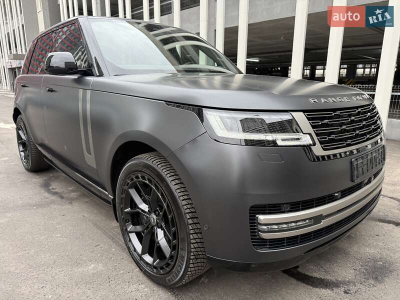 Внедорожник / Кроссовер Land Rover Range Rover 2023 в Киеве фото 117 Внедорожник / Кроссовер Land Rover Range Rover 2023 в Киеве