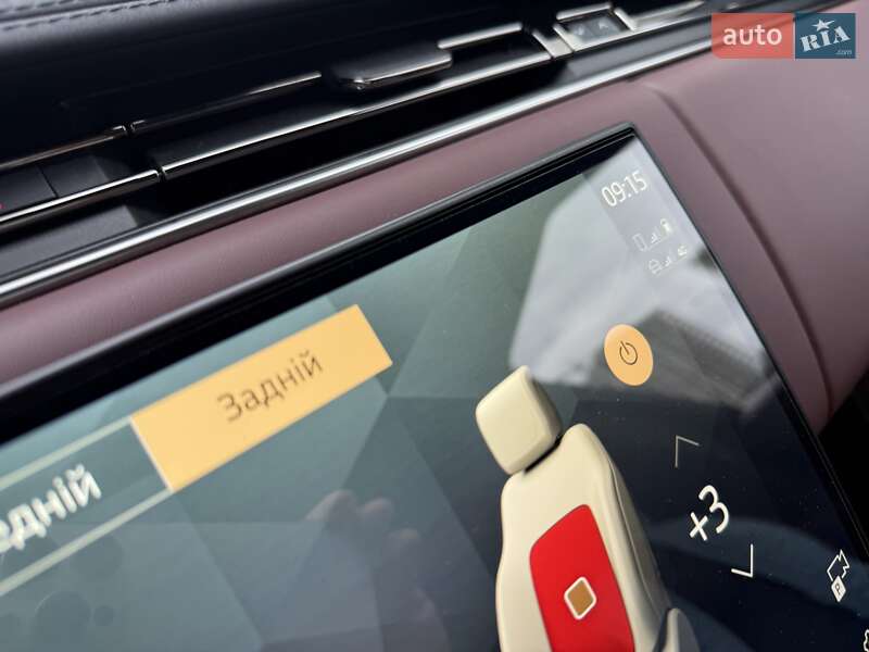 Внедорожник / Кроссовер Land Rover Range Rover 2023 в Киеве фото 120 Внедорожник / Кроссовер Land Rover Range Rover 2023 в Киеве