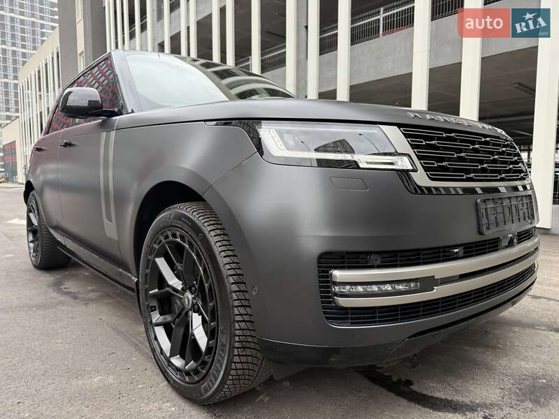Внедорожник / Кроссовер Land Rover Range Rover 2023 в Киеве фото 125 Внедорожник / Кроссовер Land Rover Range Rover 2023 в Киеве