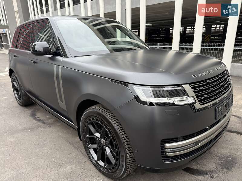 Внедорожник / Кроссовер Land Rover Range Rover 2023 в Киеве фото 129 Внедорожник / Кроссовер Land Rover Range Rover 2023 в Киеве