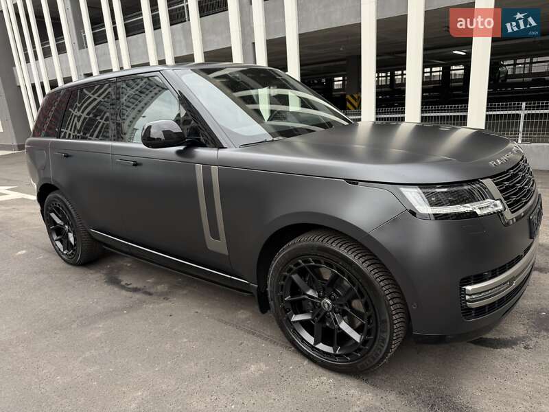Внедорожник / Кроссовер Land Rover Range Rover 2023 в Киеве фото 134 Внедорожник / Кроссовер Land Rover Range Rover 2023 в Киеве