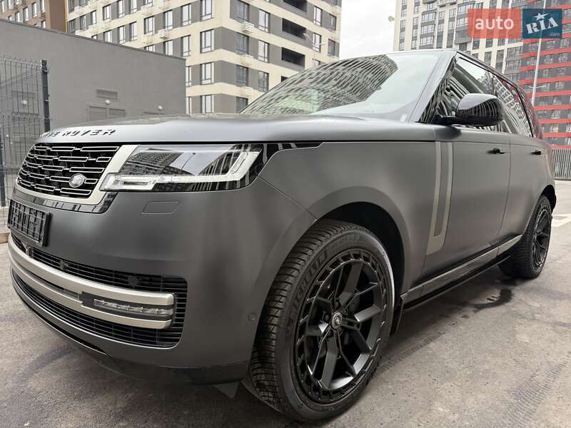 Внедорожник / Кроссовер Land Rover Range Rover 2023 в Киеве фото 141 Внедорожник / Кроссовер Land Rover Range Rover 2023 в Киеве