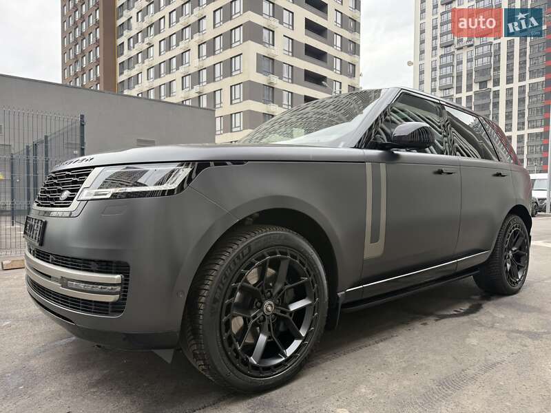 Внедорожник / Кроссовер Land Rover Range Rover 2023 в Киеве фото 144 Внедорожник / Кроссовер Land Rover Range Rover 2023 в Киеве