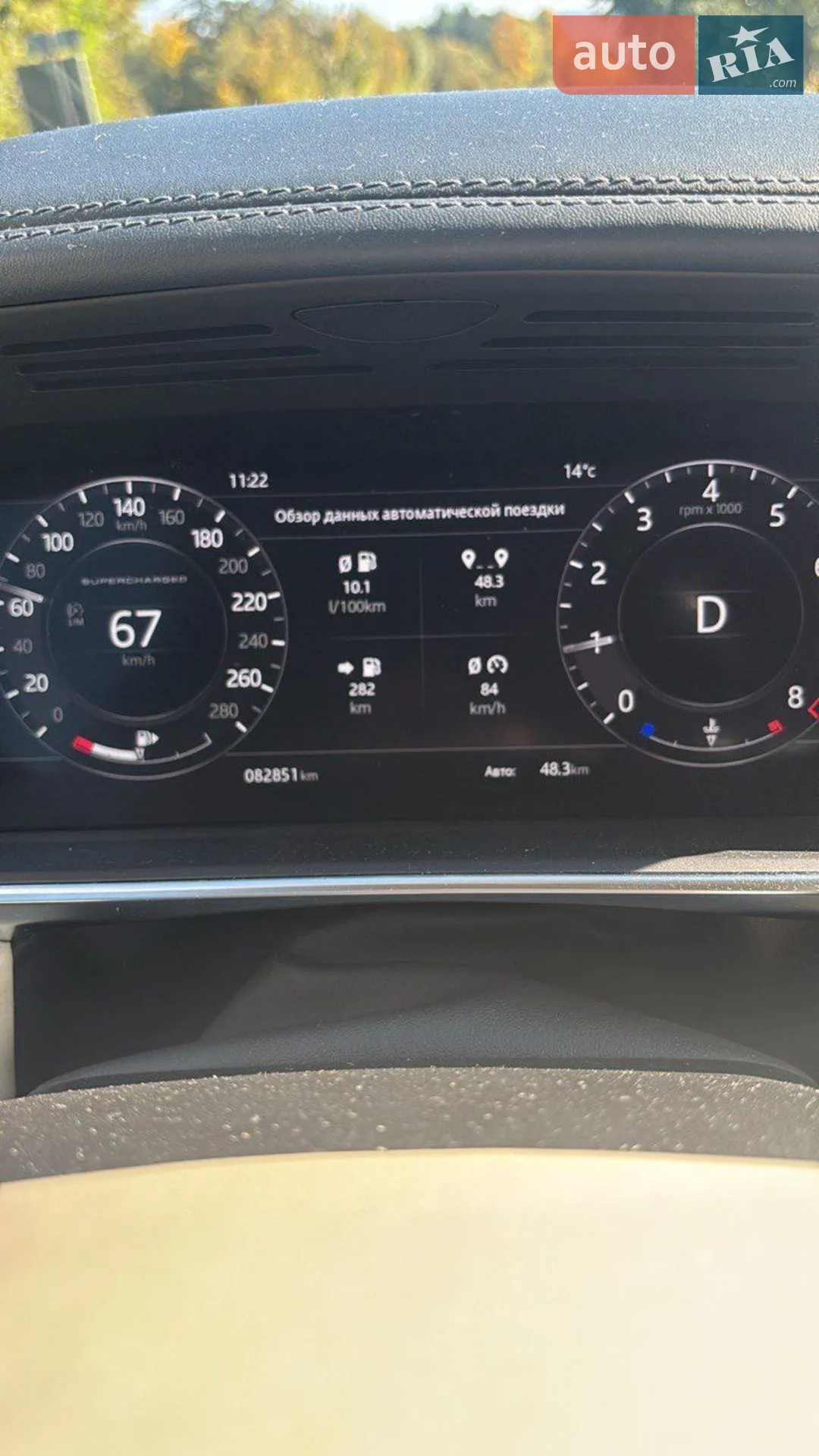 2018 Land Rover Range Rover - мініатюра 7