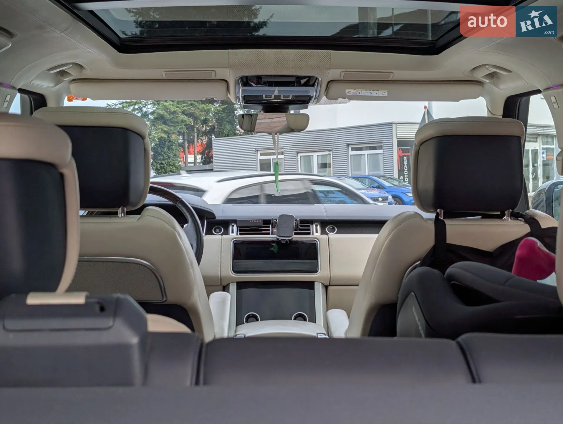 2018 Land Rover Range Rover - мініатюра 30