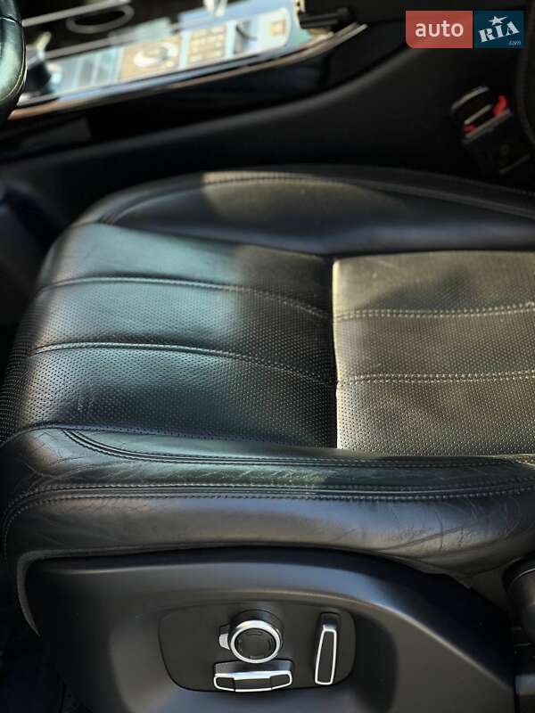 Позашляховик / Кросовер Land Rover Range Rover 2016 в Києві фото 26 Позашляховик / Кросовер Land Rover Range Rover 2016 в Києві