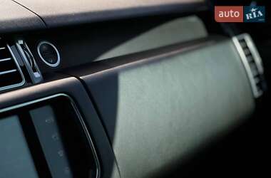 Позашляховик / Кросовер Land Rover Range Rover 2016 в  фото 37 Позашляховик / Кросовер Land Rover Range Rover 2016 в