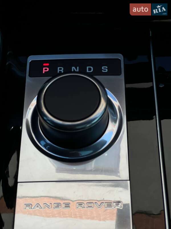 Позашляховик / Кросовер Land Rover Range Rover 2016 в Києві фото 42 Позашляховик / Кросовер Land Rover Range Rover 2016 в Києві