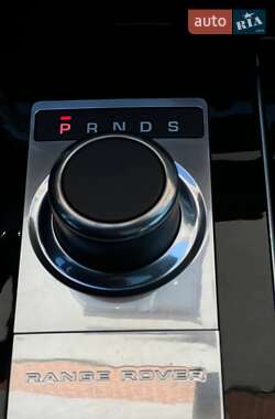 Позашляховик / Кросовер Land Rover Range Rover 2016 в  фото 42 Позашляховик / Кросовер Land Rover Range Rover 2016 в