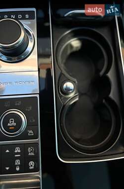 Позашляховик / Кросовер Land Rover Range Rover 2016 в  фото 47 Позашляховик / Кросовер Land Rover Range Rover 2016 в