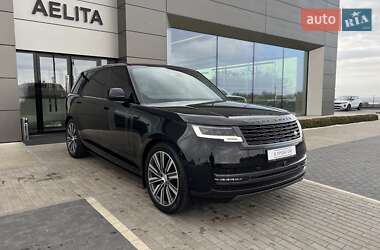 Позашляховик / Кросовер Land Rover Range Rover 2024 в Дніпрі