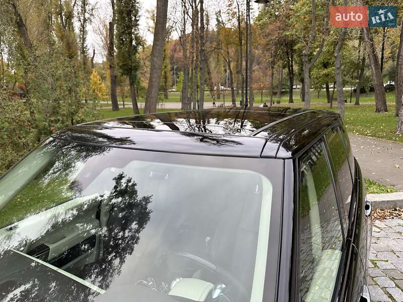 Позашляховик / Кросовер Land Rover Range Rover 2016 в Києві фото 10 Позашляховик / Кросовер Land Rover Range Rover 2016 в Києві