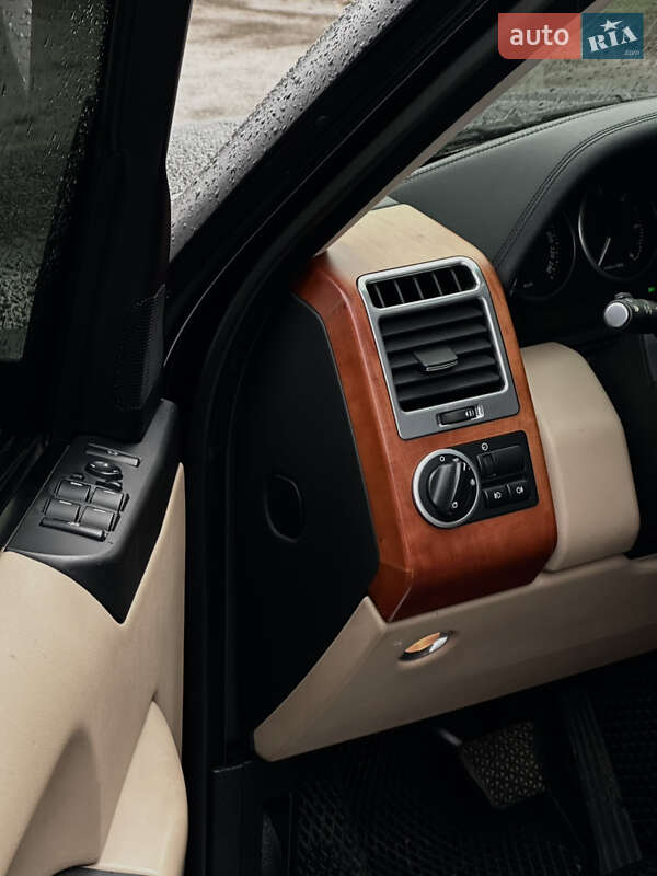 Внедорожник / Кроссовер Land Rover Range Rover 2008 в Кропивницком