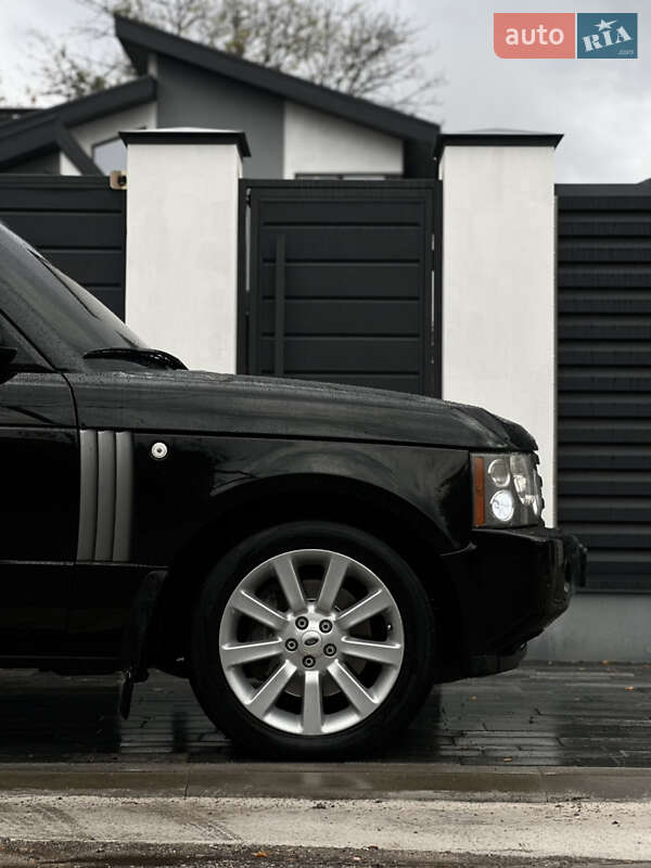 Внедорожник / Кроссовер Land Rover Range Rover 2008 в Кропивницком
