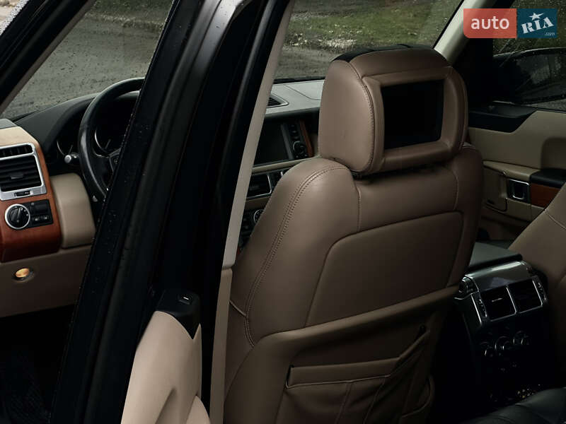 Внедорожник / Кроссовер Land Rover Range Rover 2008 в Кропивницком