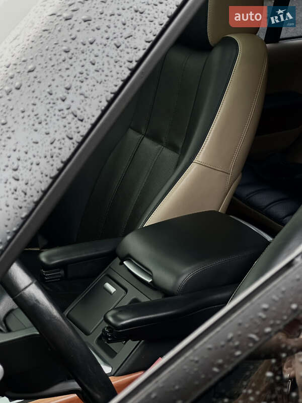 Внедорожник / Кроссовер Land Rover Range Rover 2008 в Кропивницком