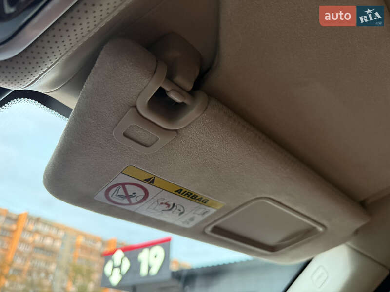 Позашляховик / Кросовер Land Rover Range Rover 2014 в Києві