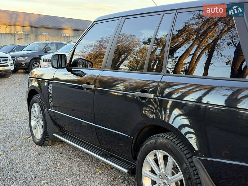 Внедорожник / Кроссовер Land Rover Range Rover 2011 в Стрые фото 10 Внедорожник / Кроссовер Land Rover Range Rover 2011 в Стрые