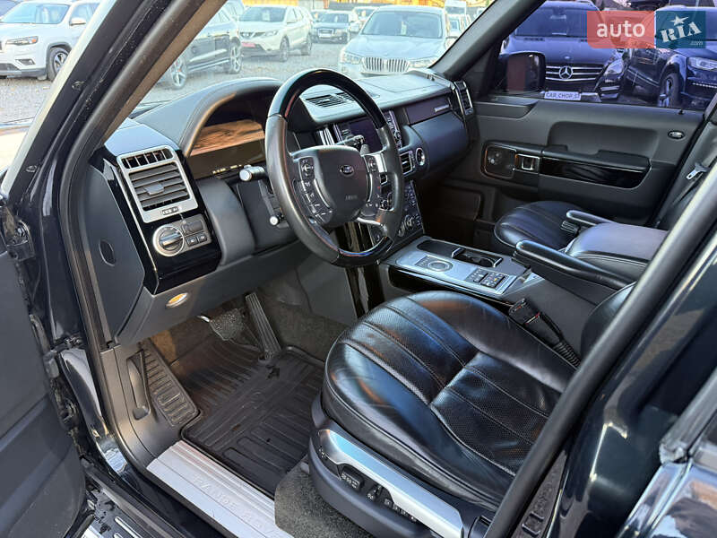 Внедорожник / Кроссовер Land Rover Range Rover 2011 в Стрые фото 36 Внедорожник / Кроссовер Land Rover Range Rover 2011 в Стрые