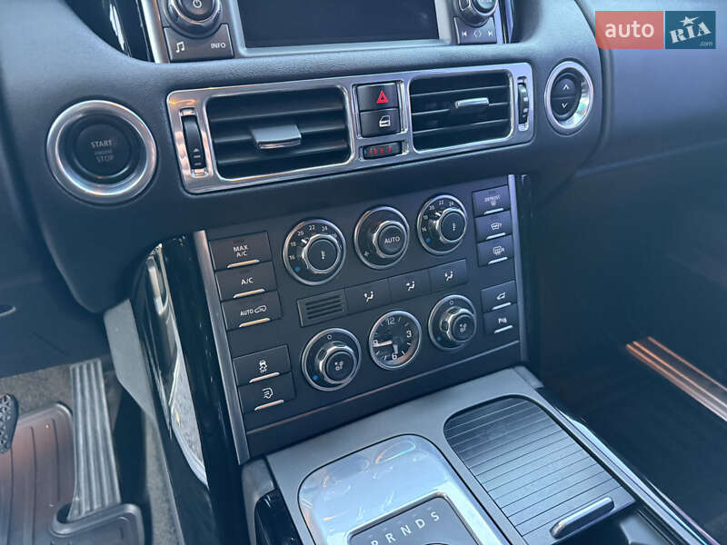 Внедорожник / Кроссовер Land Rover Range Rover 2011 в Стрые фото 45 Внедорожник / Кроссовер Land Rover Range Rover 2011 в Стрые