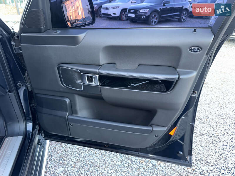 Внедорожник / Кроссовер Land Rover Range Rover 2011 в Стрые фото 66 Внедорожник / Кроссовер Land Rover Range Rover 2011 в Стрые