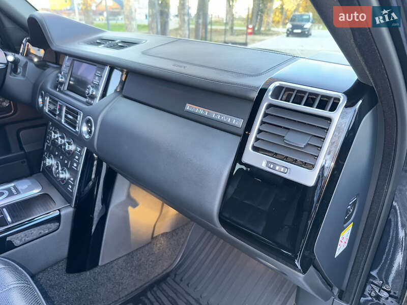 Внедорожник / Кроссовер Land Rover Range Rover 2011 в Стрые фото 69 Внедорожник / Кроссовер Land Rover Range Rover 2011 в Стрые