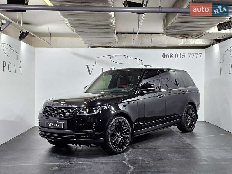 Land Rover Range Rover 2021 Land Rover Range Rover 2021