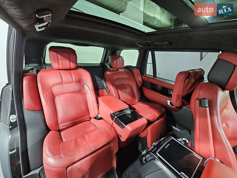 Позашляховик / Кросовер Land Rover Range Rover 2021 в Києві