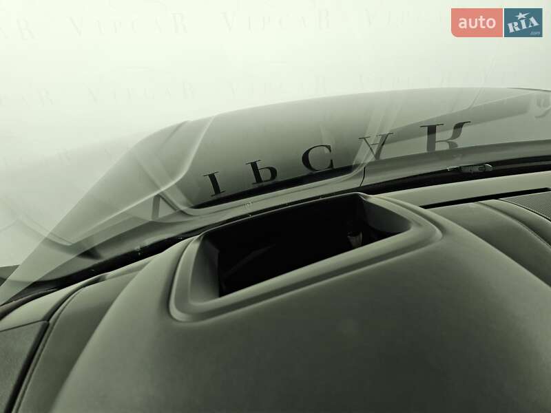 Позашляховик / Кросовер Land Rover Range Rover 2021 в Києві