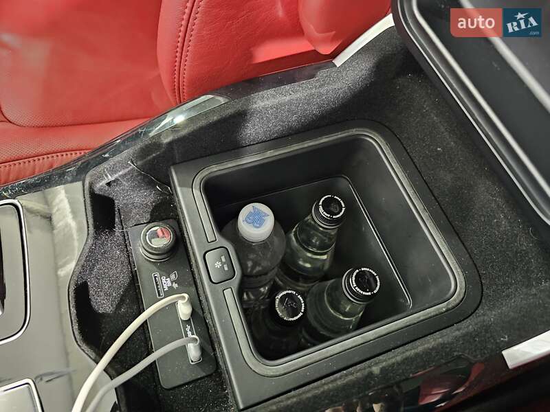 Позашляховик / Кросовер Land Rover Range Rover 2021 в Києві