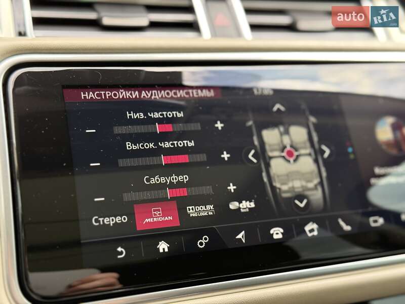 Внедорожник / Кроссовер Land Rover Range Rover 2019 в Киеве фото 23 Внедорожник / Кроссовер Land Rover Range Rover 2019 в Киеве
