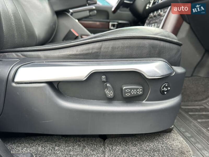 Позашляховик / Кросовер Land Rover Range Rover 2012 в Києві